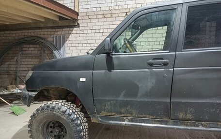 ЛуАЗ Patriot, 2011 год, 300 000 рублей, 10 фотография