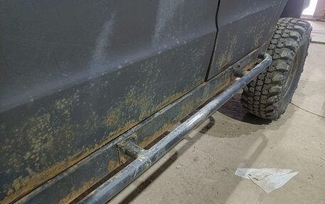 ЛуАЗ Patriot, 2011 год, 300 000 рублей, 9 фотография
