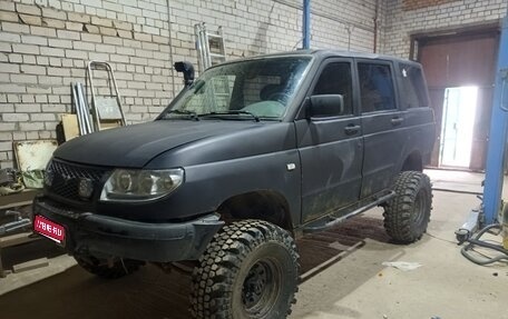ЛуАЗ Patriot, 2011 год, 300 000 рублей, 1 фотография