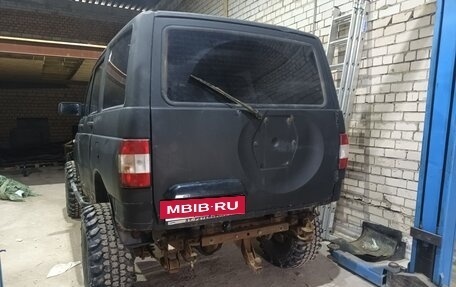ЛуАЗ Patriot, 2011 год, 300 000 рублей, 12 фотография