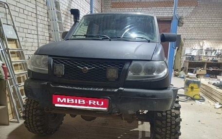 ЛуАЗ Patriot, 2011 год, 300 000 рублей, 2 фотография