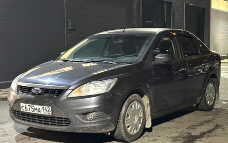 Ford Focus II рестайлинг, 2010 год, 519 000 рублей, 1 фотография