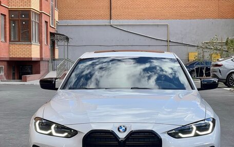 BMW 4 серия, 2021 год, 6 000 000 рублей, 2 фотография