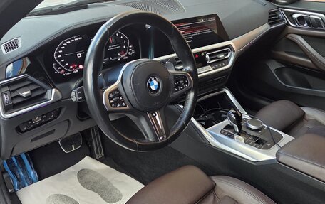 BMW 4 серия, 2021 год, 6 000 000 рублей, 10 фотография