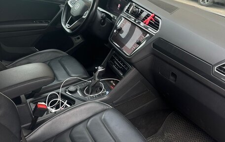 Volkswagen Tiguan II, 2021 год, 3 250 000 рублей, 6 фотография