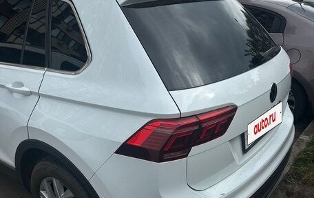 Volkswagen Tiguan II, 2021 год, 3 250 000 рублей, 5 фотография