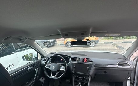 Volkswagen Tiguan II, 2021 год, 3 250 000 рублей, 7 фотография