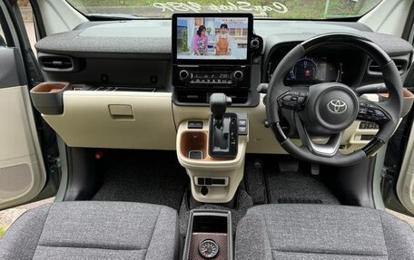 Toyota Sienta, 2022 год, 1 196 636 рублей, 17 фотография