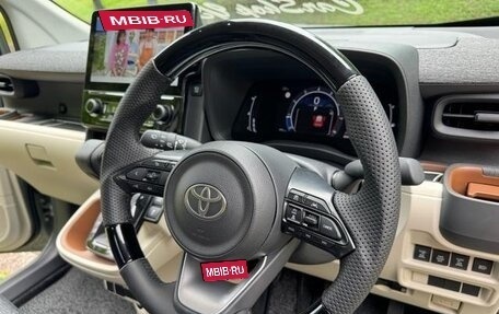 Toyota Sienta, 2022 год, 1 196 636 рублей, 16 фотография