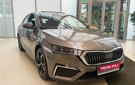 Skoda Octavia IV, 2025 год, 3 900 000 рублей, 5 фотография