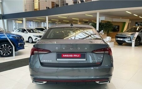 Skoda Octavia IV, 2025 год, 3 900 000 рублей, 3 фотография