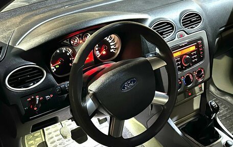 Ford Focus II рестайлинг, 2010 год, 519 000 рублей, 8 фотография