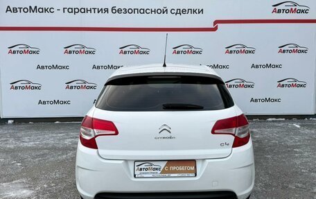 Citroen C4 II рестайлинг, 2012 год, 499 000 рублей, 3 фотография