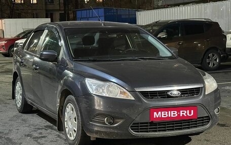 Ford Focus II рестайлинг, 2010 год, 519 000 рублей, 3 фотография