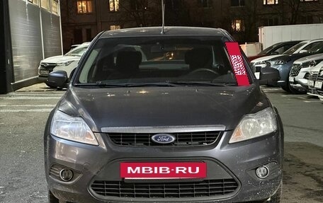 Ford Focus II рестайлинг, 2010 год, 519 000 рублей, 2 фотография