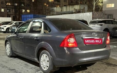 Ford Focus II рестайлинг, 2010 год, 519 000 рублей, 6 фотография