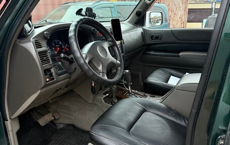 Nissan Patrol, 1998 год, 2 050 000 рублей, 5 фотография