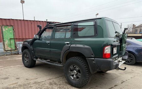 Nissan Patrol, 1998 год, 2 050 000 рублей, 2 фотография