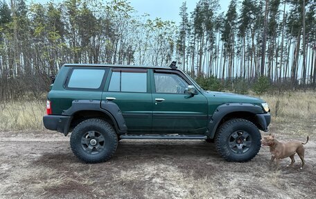 Nissan Patrol, 1998 год, 2 050 000 рублей, 7 фотография