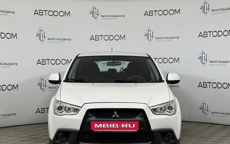 Mitsubishi ASX I рестайлинг, 2011 год, 998 000 рублей, 3 фотография