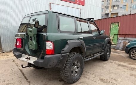 Nissan Patrol, 1998 год, 2 050 000 рублей, 3 фотография