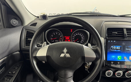 Mitsubishi ASX I рестайлинг, 2011 год, 998 000 рублей, 12 фотография