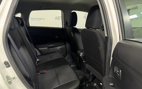 Mitsubishi ASX I рестайлинг, 2011 год, 998 000 рублей, 10 фотография