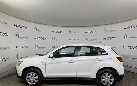 Mitsubishi ASX I рестайлинг, 2011 год, 998 000 рублей, 6 фотография