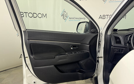 Mitsubishi ASX I рестайлинг, 2011 год, 998 000 рублей, 7 фотография