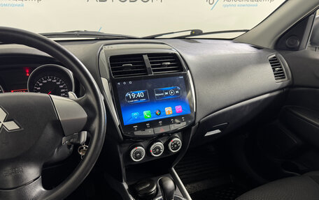 Mitsubishi ASX I рестайлинг, 2011 год, 998 000 рублей, 13 фотография