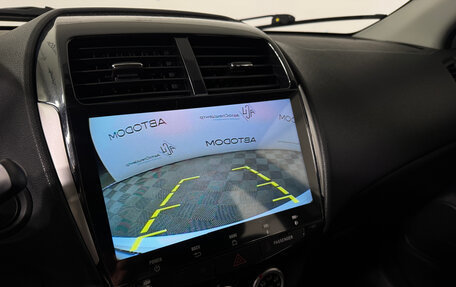 Mitsubishi ASX I рестайлинг, 2011 год, 998 000 рублей, 16 фотография