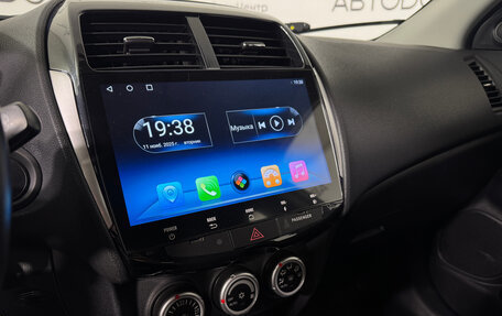 Mitsubishi ASX I рестайлинг, 2011 год, 998 000 рублей, 15 фотография