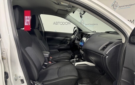 Mitsubishi ASX I рестайлинг, 2011 год, 998 000 рублей, 9 фотография