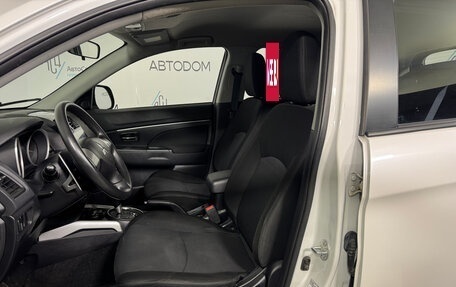 Mitsubishi ASX I рестайлинг, 2011 год, 998 000 рублей, 8 фотография