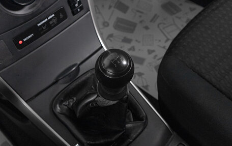 Toyota Corolla, 2008 год, 669 000 рублей, 15 фотография