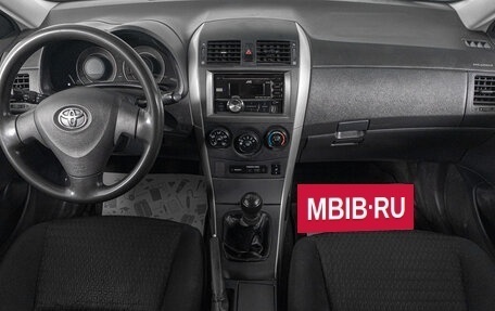 Toyota Corolla, 2008 год, 669 000 рублей, 12 фотография