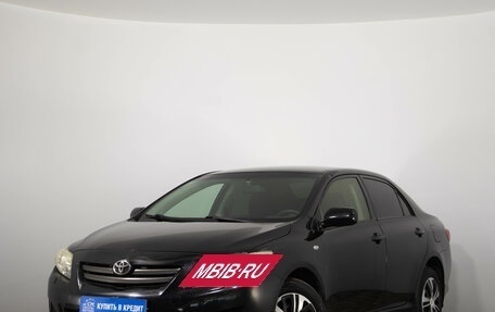 Toyota Corolla, 2008 год, 669 000 рублей, 2 фотография