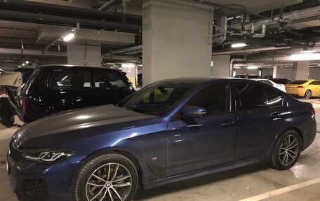 BMW 5 серия, 2021 год, 6 000 000 рублей, 1 фотография