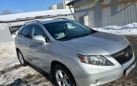 Lexus RX III, 2009 год, 1 750 000 рублей, 2 фотография