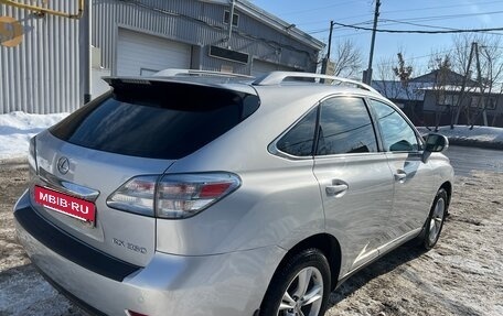 Lexus RX III, 2009 год, 1 750 000 рублей, 4 фотография
