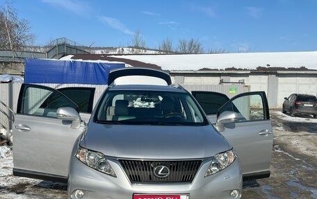 Lexus RX III, 2009 год, 1 750 000 рублей, 8 фотография