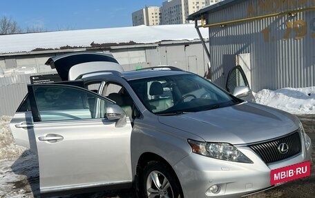 Lexus RX III, 2009 год, 1 750 000 рублей, 7 фотография