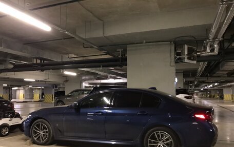 BMW 5 серия, 2021 год, 6 000 000 рублей, 3 фотография