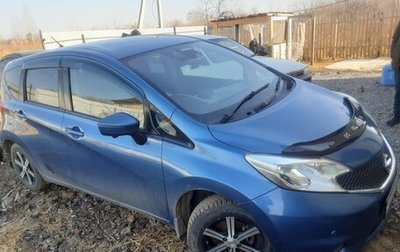 Nissan Note II рестайлинг, 2015 год, 364 477 рублей, 1 фотография