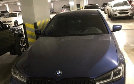 BMW 5 серия, 2021 год, 6 000 000 рублей, 5 фотография