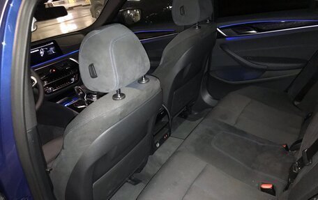 BMW 5 серия, 2021 год, 6 000 000 рублей, 13 фотография