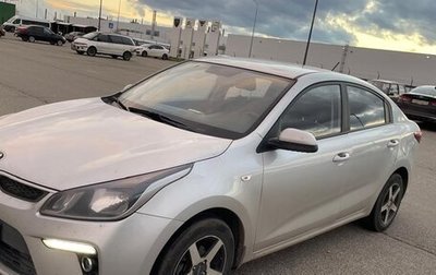 KIA Rio IV, 2020 год, 1 600 000 рублей, 1 фотография