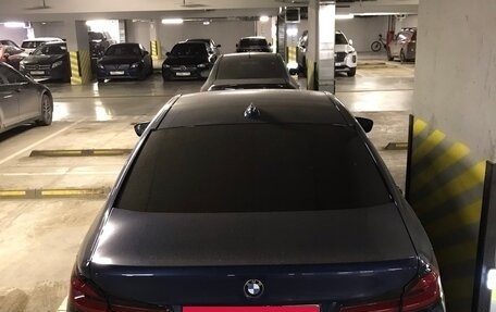 BMW 5 серия, 2021 год, 6 000 000 рублей, 6 фотография