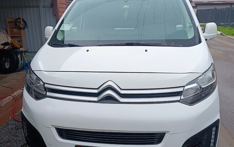 Citroen Jumpy III, 2019 год, 2 078 000 рублей, 1 фотография