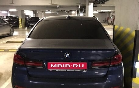 BMW 5 серия, 2021 год, 6 000 000 рублей, 7 фотография